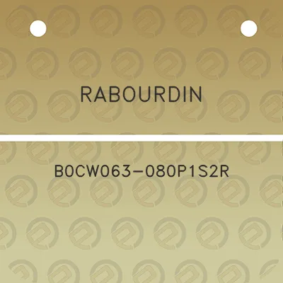 rabourdin-b0cw063-080p1s2r