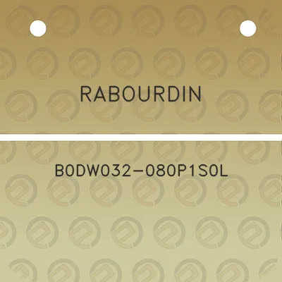 rabourdin-b0dw032-080p1s0l