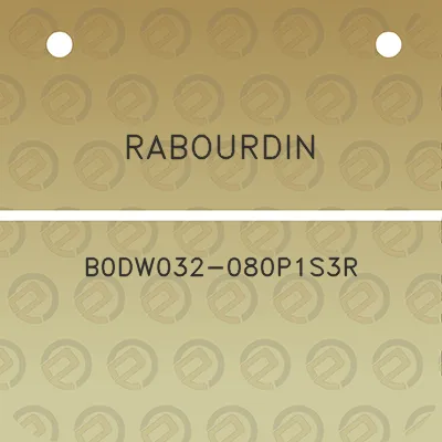 rabourdin-b0dw032-080p1s3r