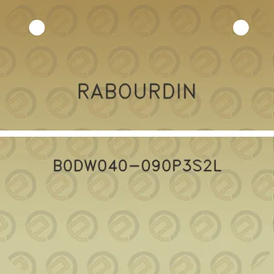 rabourdin-b0dw040-090p3s2l
