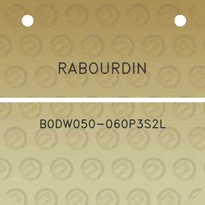 rabourdin-b0dw050-060p3s2l