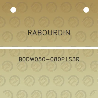 rabourdin-b0dw050-080p1s3r