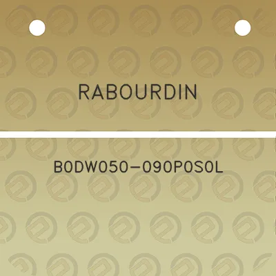 rabourdin-b0dw050-090p0s0l