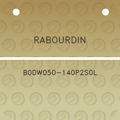 rabourdin-b0dw050-140p2s0l