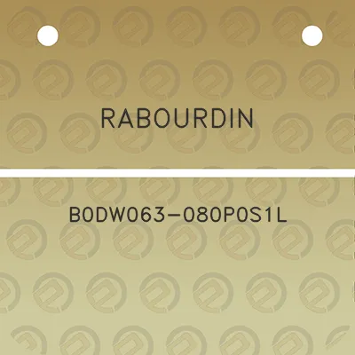 rabourdin-b0dw063-080p0s1l