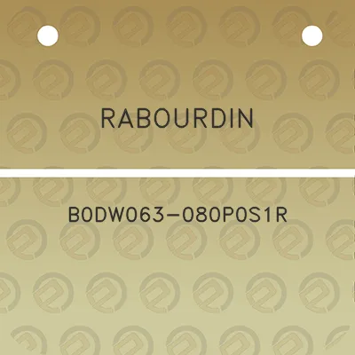 rabourdin-b0dw063-080p0s1r