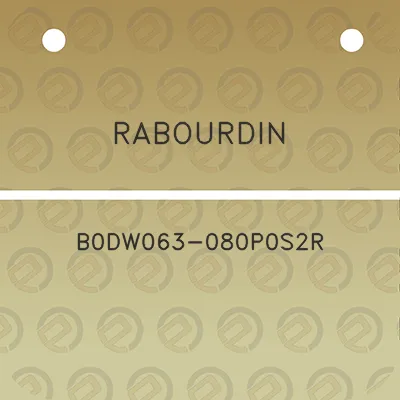 rabourdin-b0dw063-080p0s2r