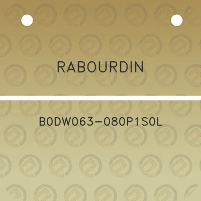 rabourdin-b0dw063-080p1s0l