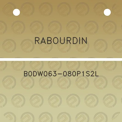 rabourdin-b0dw063-080p1s2l