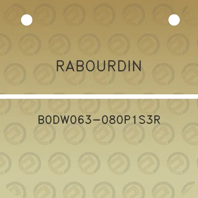 rabourdin-b0dw063-080p1s3r