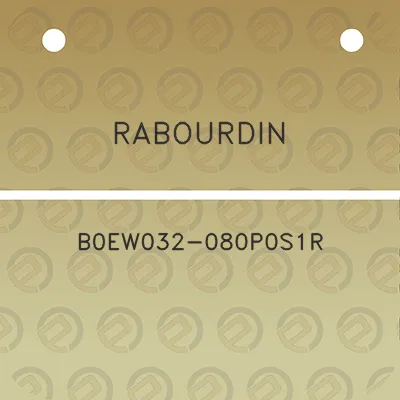 rabourdin-b0ew032-080p0s1r