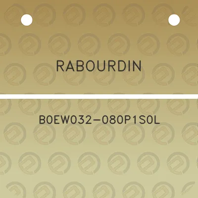 rabourdin-b0ew032-080p1s0l