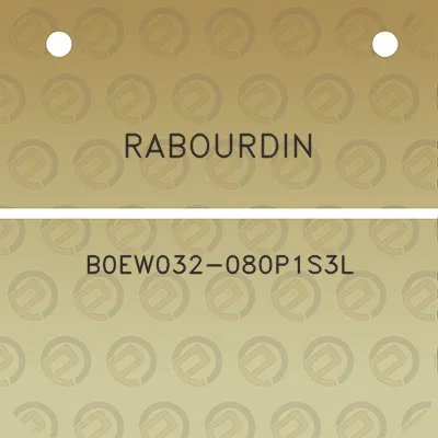 rabourdin-b0ew032-080p1s3l