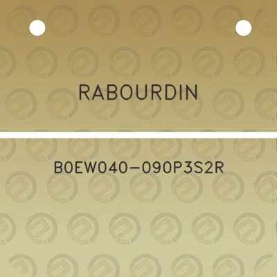 rabourdin-b0ew040-090p3s2r