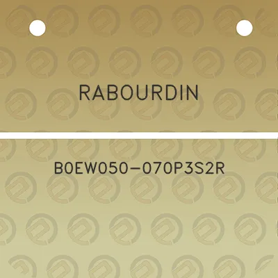 rabourdin-b0ew050-070p3s2r