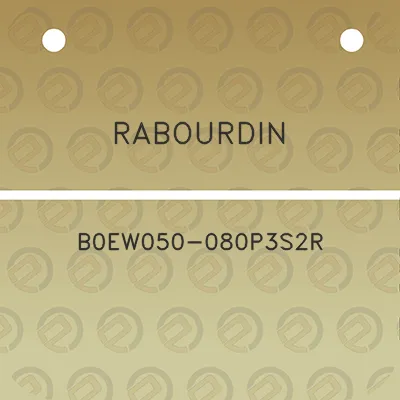 rabourdin-b0ew050-080p3s2r