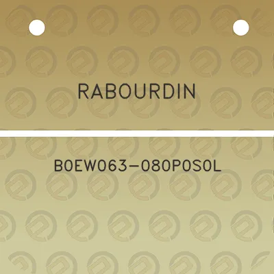 rabourdin-b0ew063-080p0s0l