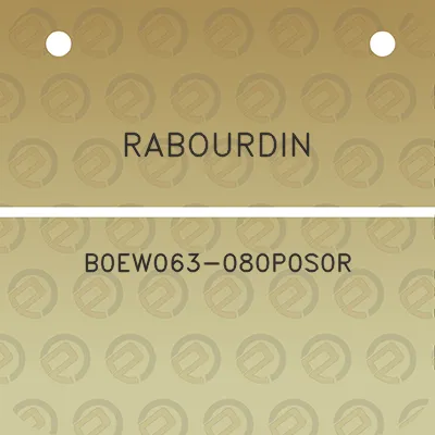 rabourdin-b0ew063-080p0s0r