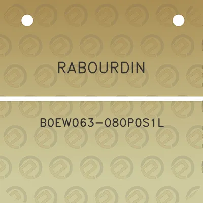 rabourdin-b0ew063-080p0s1l