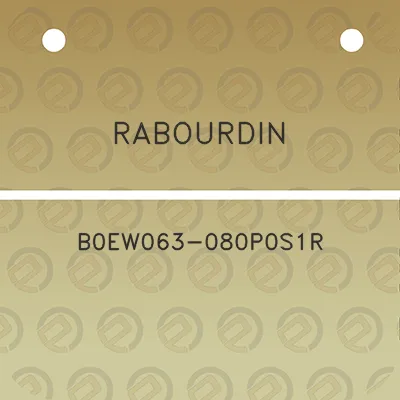 rabourdin-b0ew063-080p0s1r