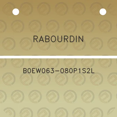 rabourdin-b0ew063-080p1s2l