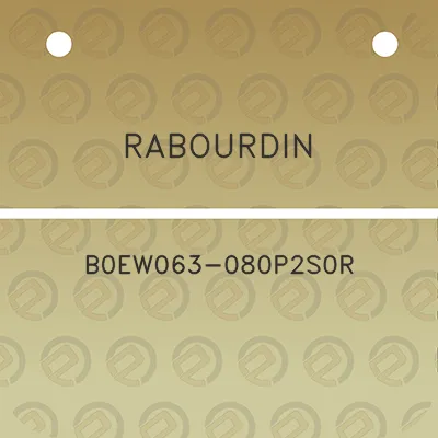 rabourdin-b0ew063-080p2s0r