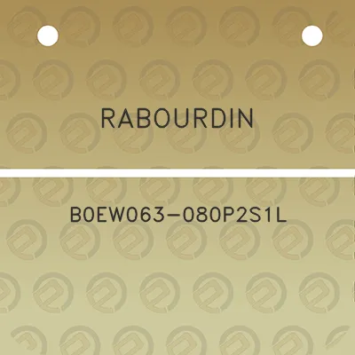 rabourdin-b0ew063-080p2s1l