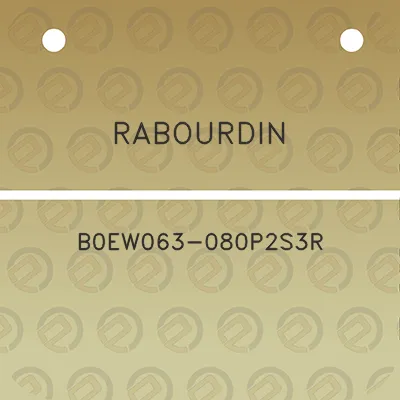 rabourdin-b0ew063-080p2s3r