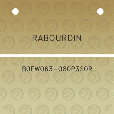 rabourdin-b0ew063-080p3s0r