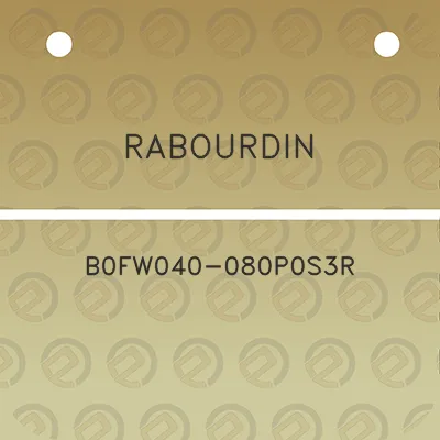 rabourdin-b0fw040-080p0s3r