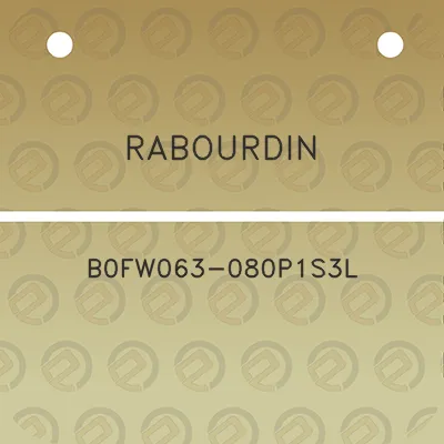 rabourdin-b0fw063-080p1s3l