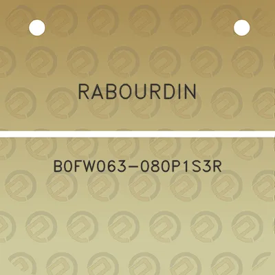 rabourdin-b0fw063-080p1s3r