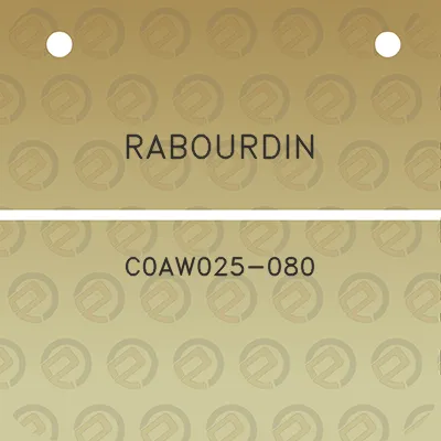 rabourdin-c0aw025-080