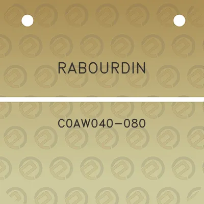 rabourdin-c0aw040-080