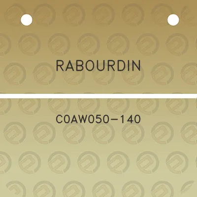 rabourdin-c0aw050-140