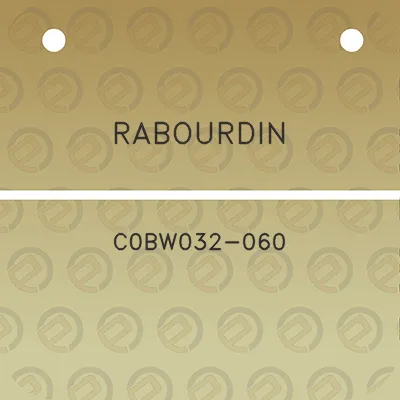 rabourdin-c0bw032-060