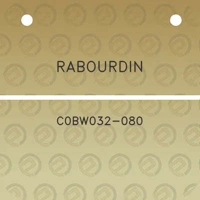 rabourdin-c0bw032-080