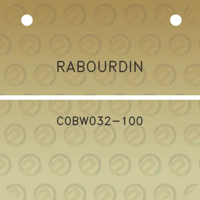 rabourdin-c0bw032-100