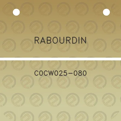 rabourdin-c0cw025-080