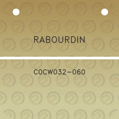 rabourdin-c0cw032-060