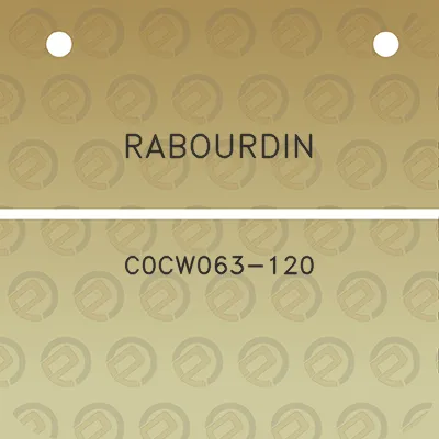 rabourdin-c0cw063-120