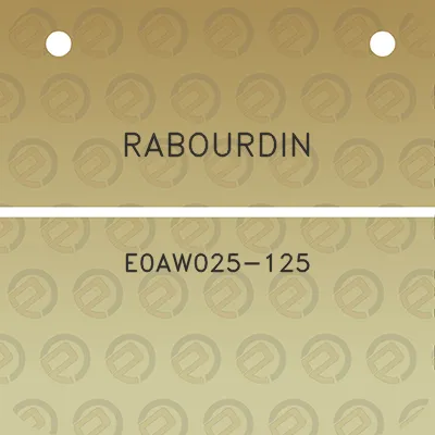 rabourdin-e0aw025-125