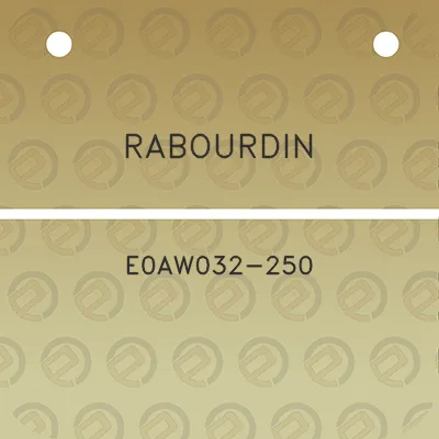 rabourdin-e0aw032-250