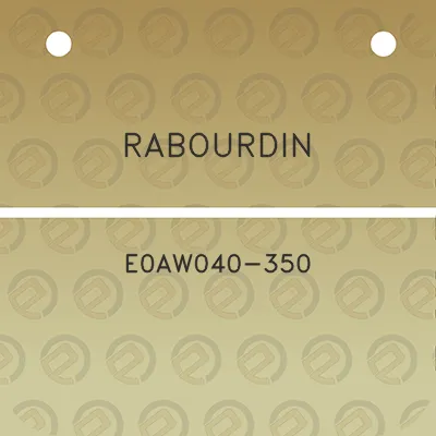 rabourdin-e0aw040-350