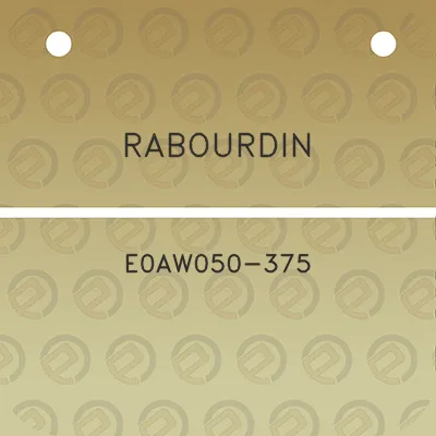 rabourdin-e0aw050-375