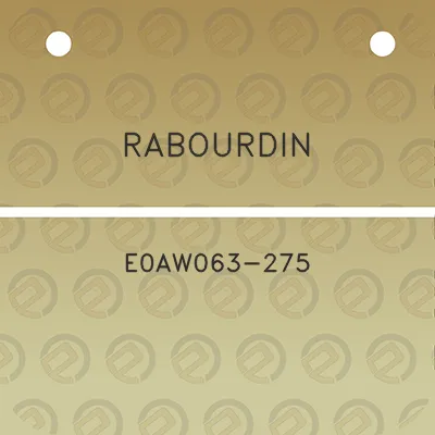 rabourdin-e0aw063-275