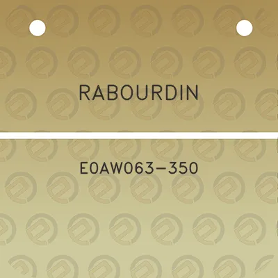 rabourdin-e0aw063-350