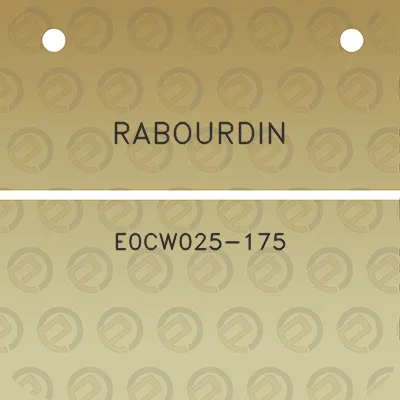 rabourdin-e0cw025-175