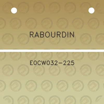 rabourdin-e0cw032-225