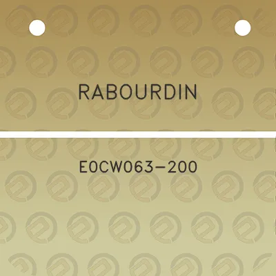 rabourdin-e0cw063-200